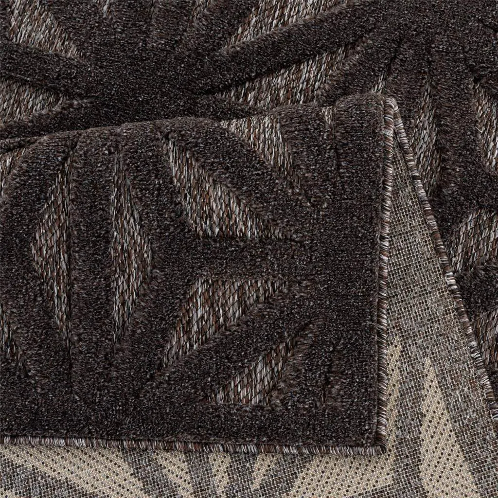Shaggy Indoor-Outdoor - Preston (anthracite)