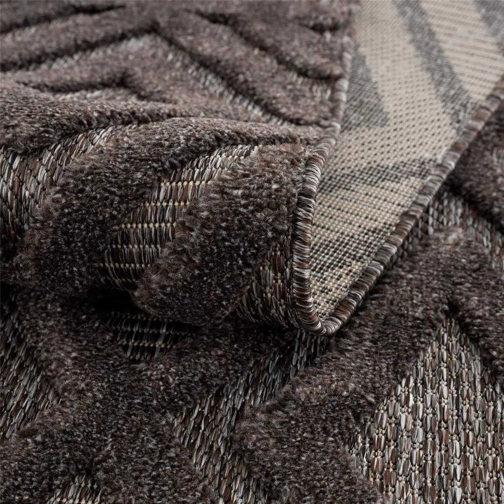 Shaggy Indoor-Outdoor - Lancaster (anthracite)