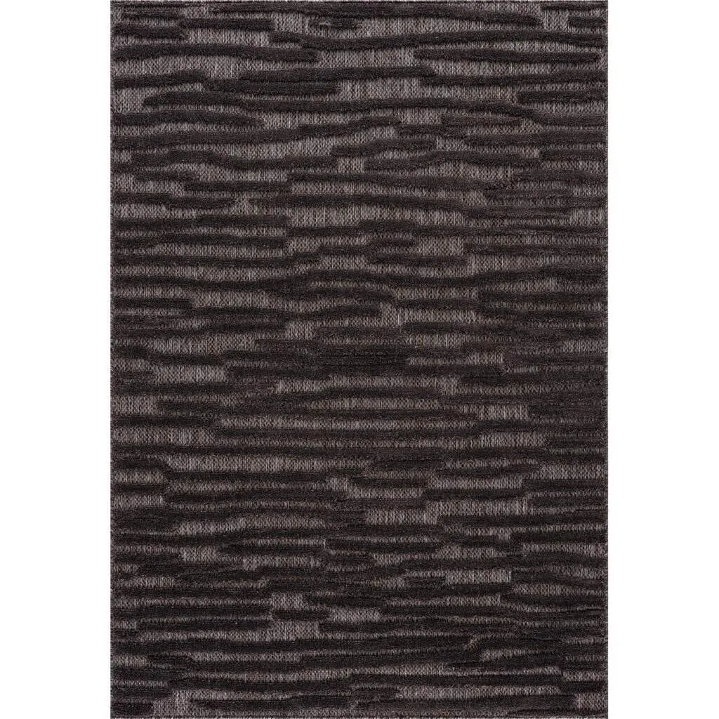Shaggy Indoor-Outdoor - Neston (anthracite)