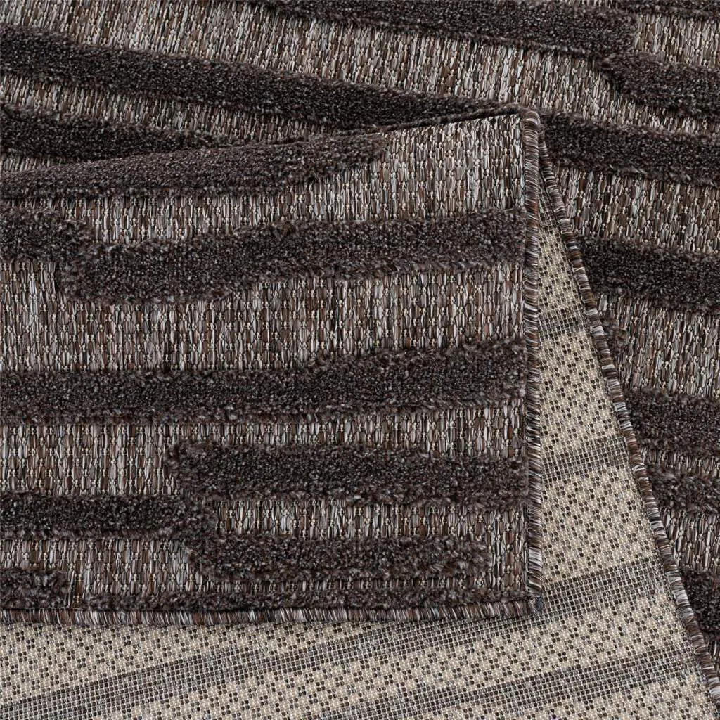 Shaggy Indoor-Outdoor - Neston (anthracite)