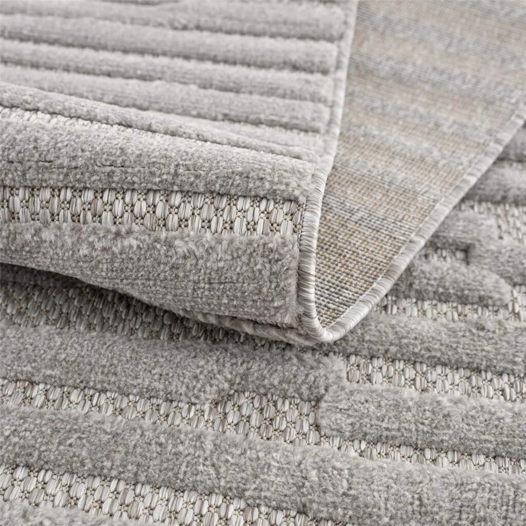 Shaggy Indoor-Outdoor - Neston (grey)