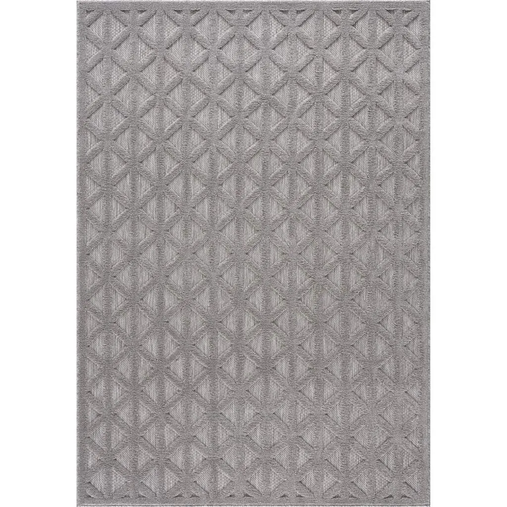 Shaggy Indoor-Outdoor - Aberdeen (grey)