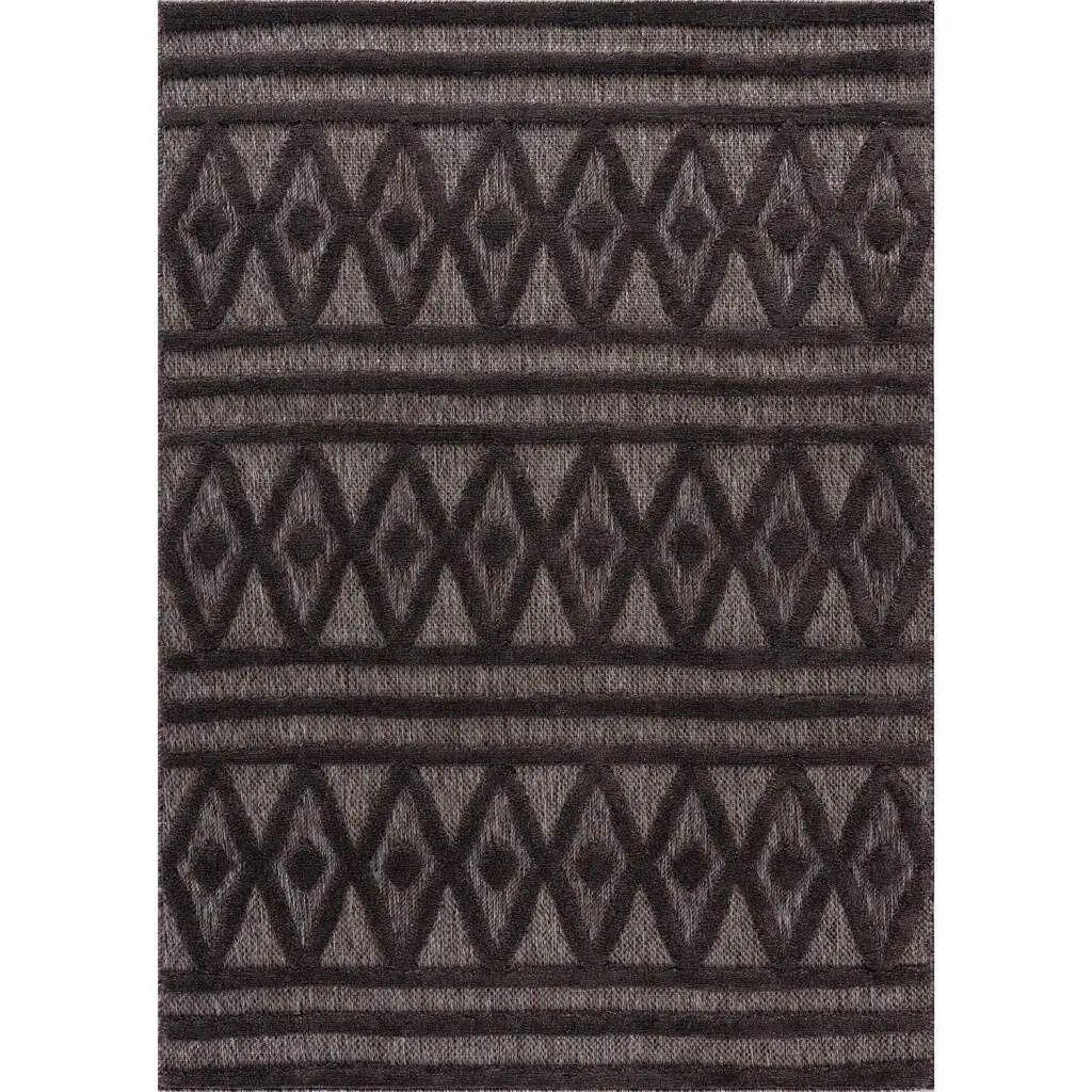 Shaggy Indoor-Outdoor - Chester (anthracite)