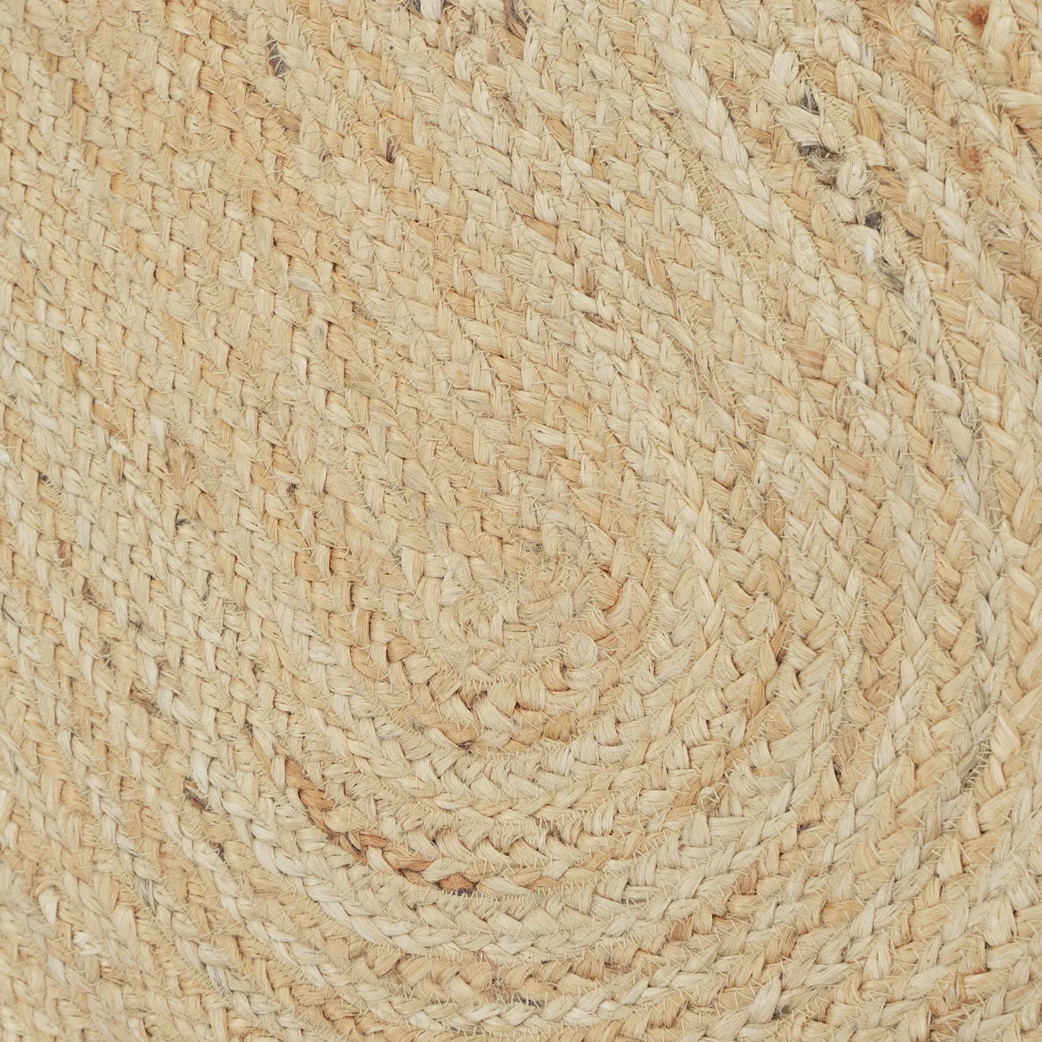 Oval jute rug - San Francisco (jute)