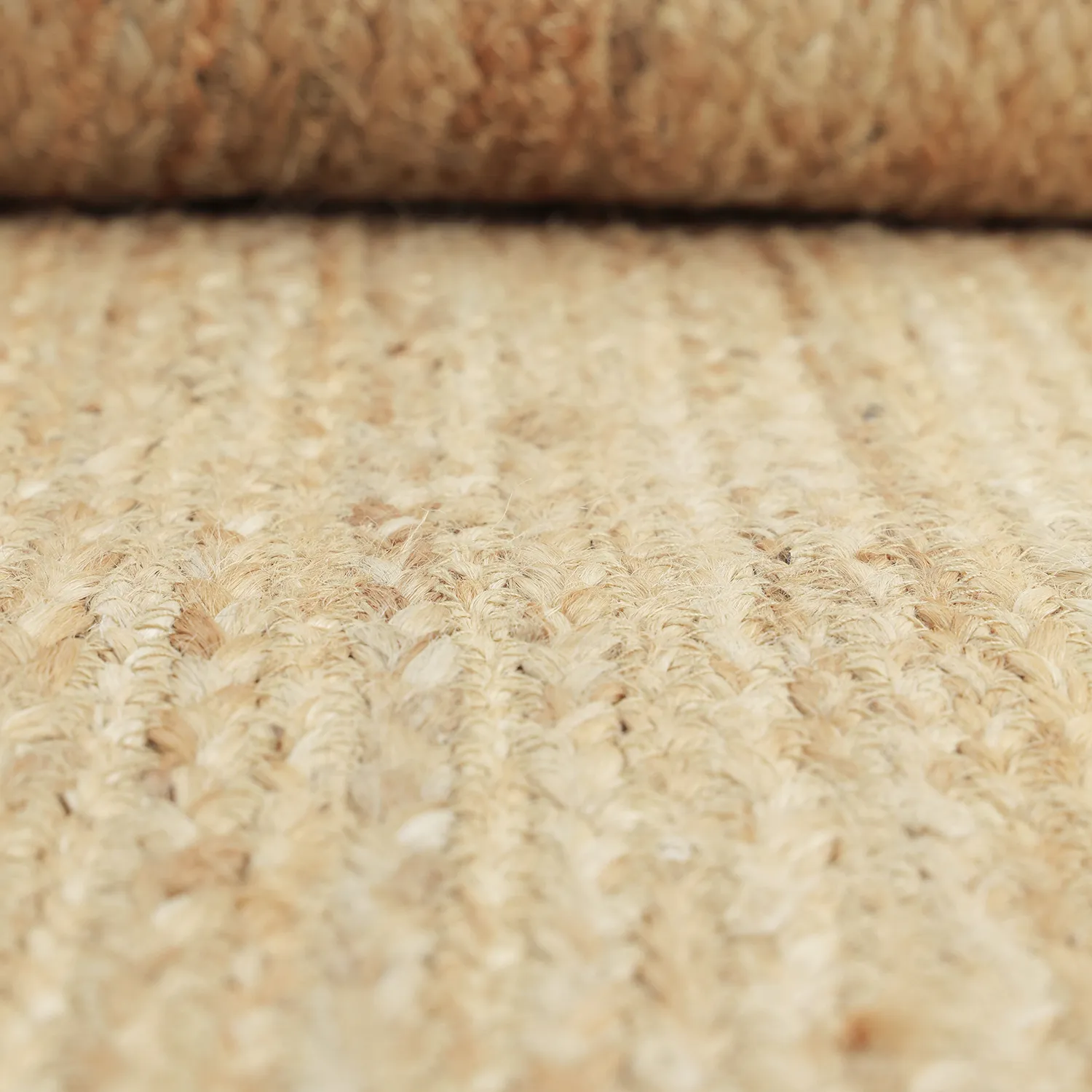 Oval jute rug - San Francisco (jute)