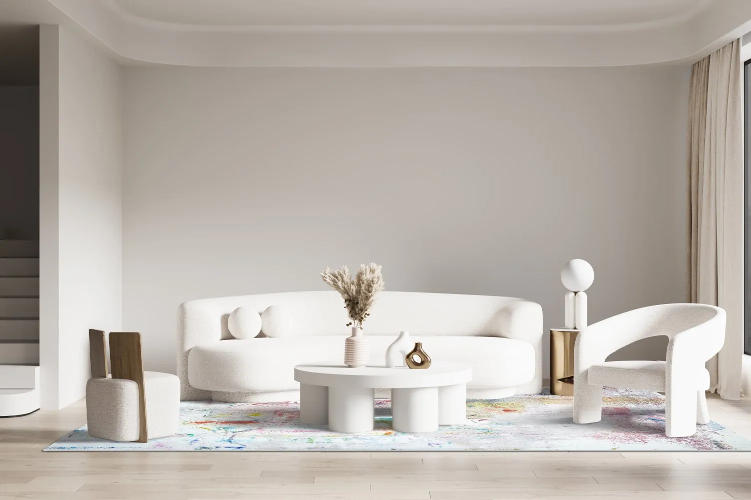 Wilton rug - Levidi (multi)