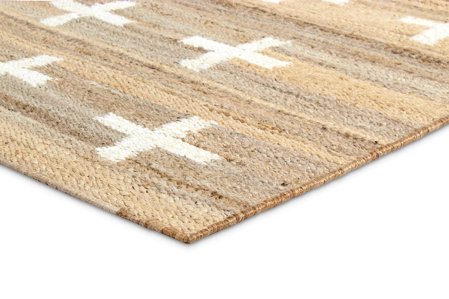 Wool rug - Palma (beige)