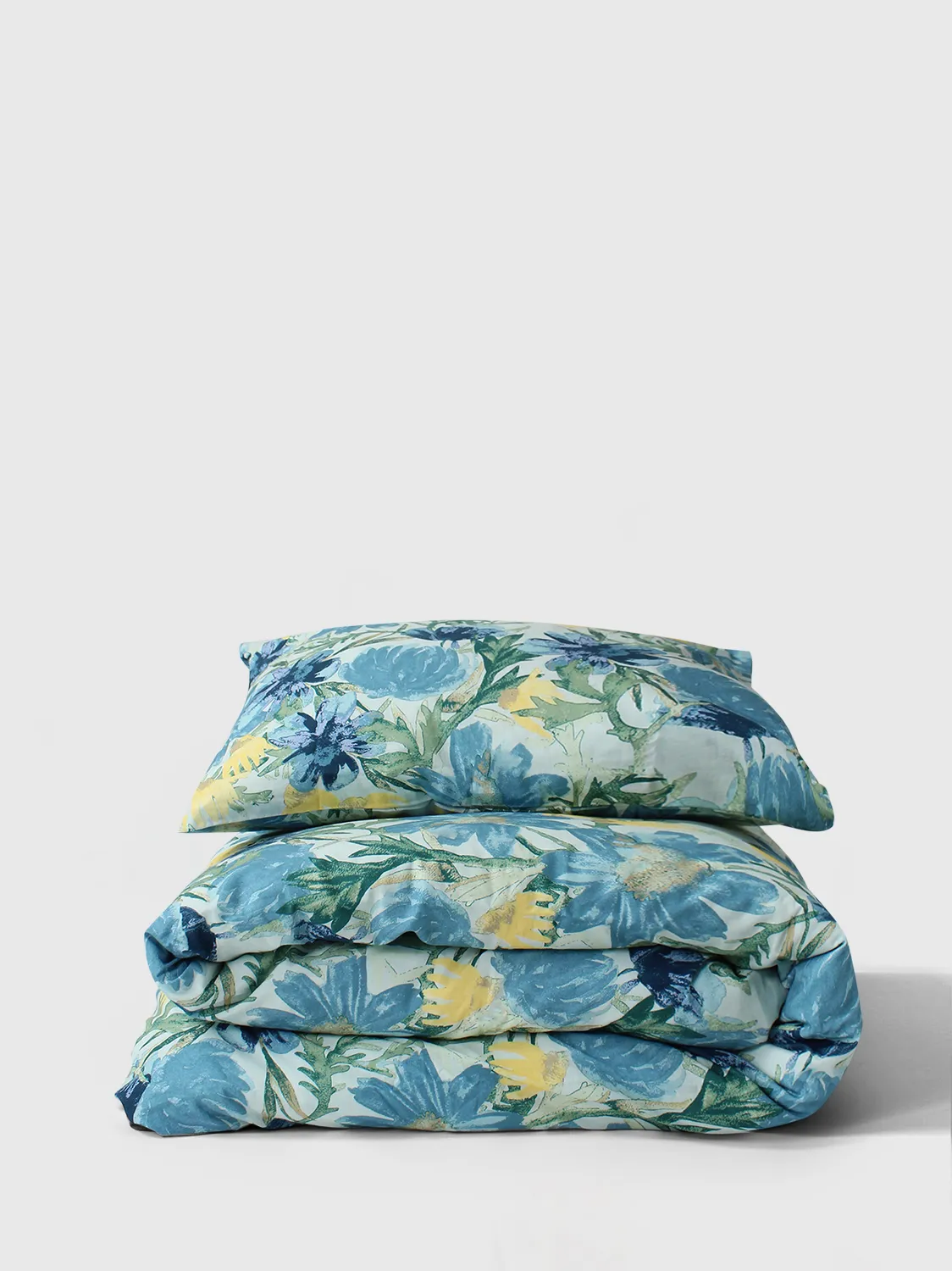 Bedset - Cutie (blue)