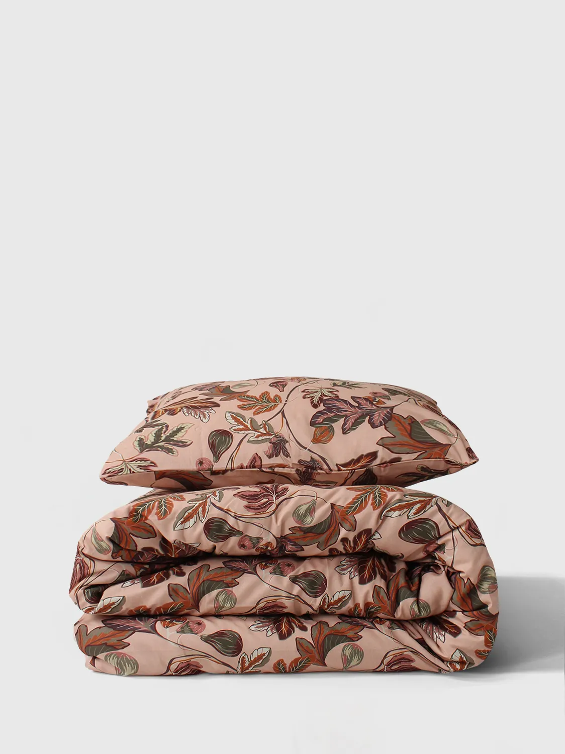 Bedset - Leonora (red)