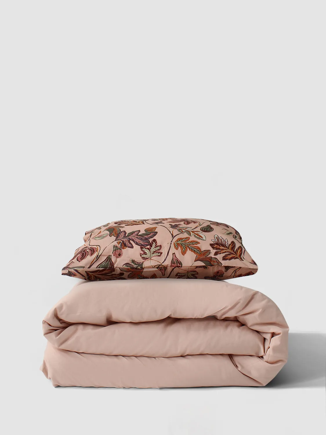 Bedset - Leonora (red)