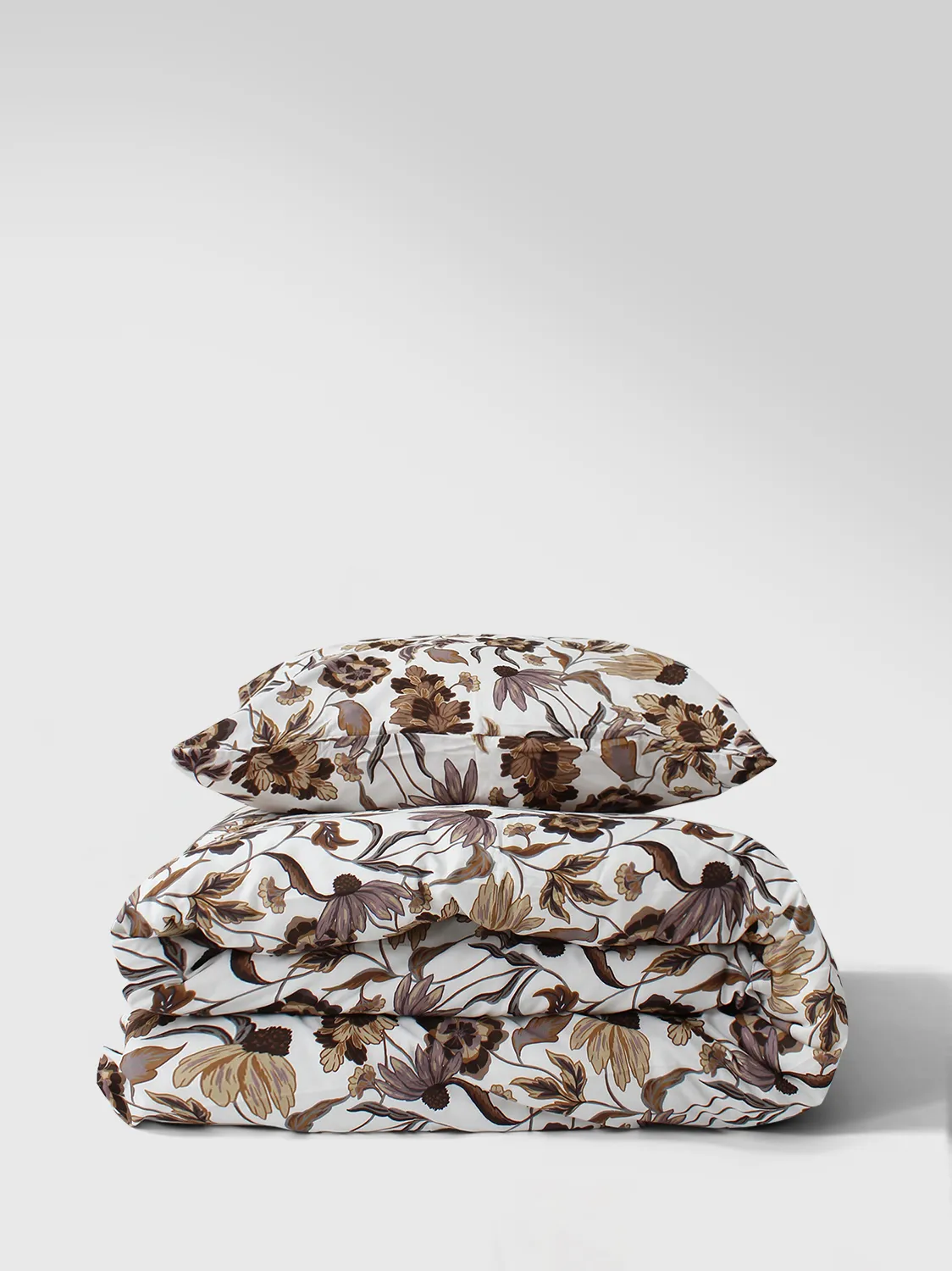 Bedset - Mathilde (purple)