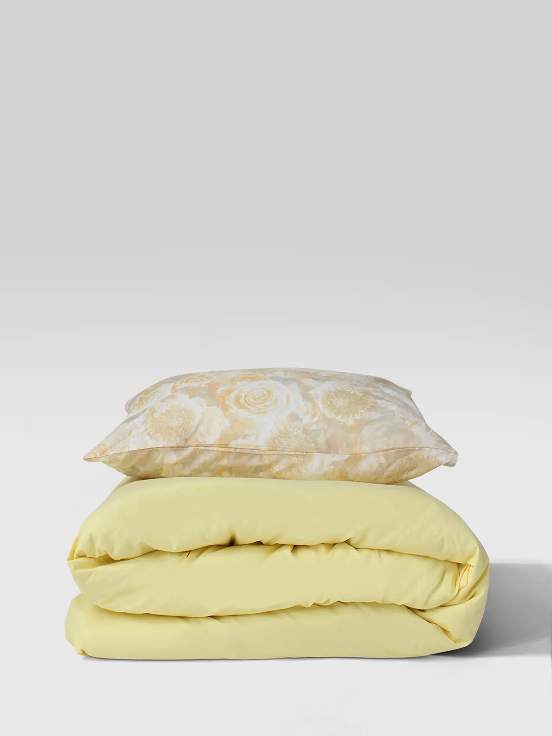Bedset - Soft (yellow)