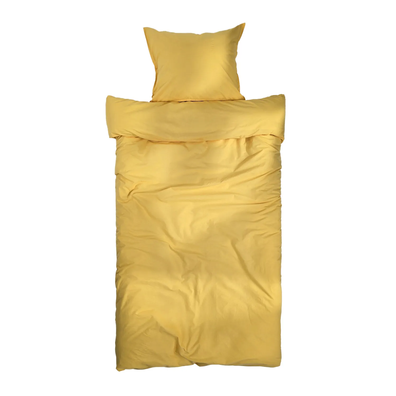 Bedset - Lysander (mustard)