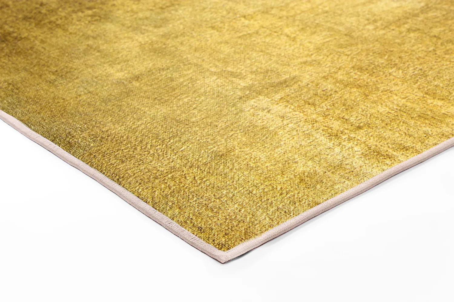 Wilton rug - Pazin (yellow/green)