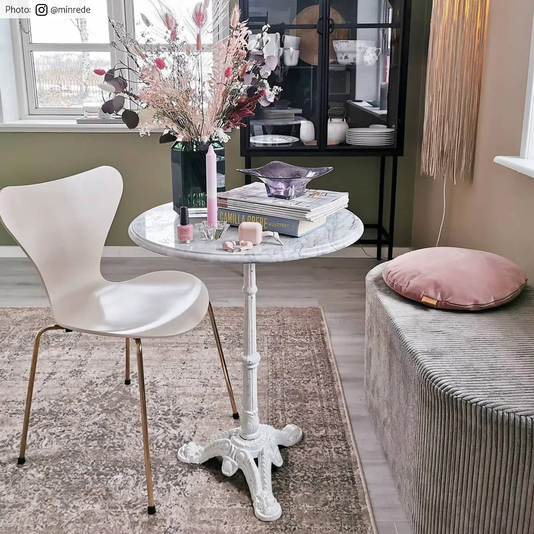 Wilton rug - Peking Royal (pink)