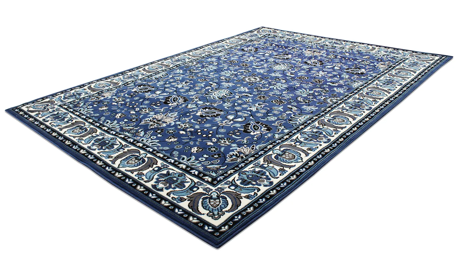 Wilton rug - Peking Imperial (blue)