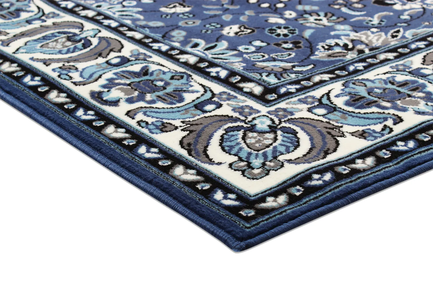 Wilton rug - Peking Imperial (blue)