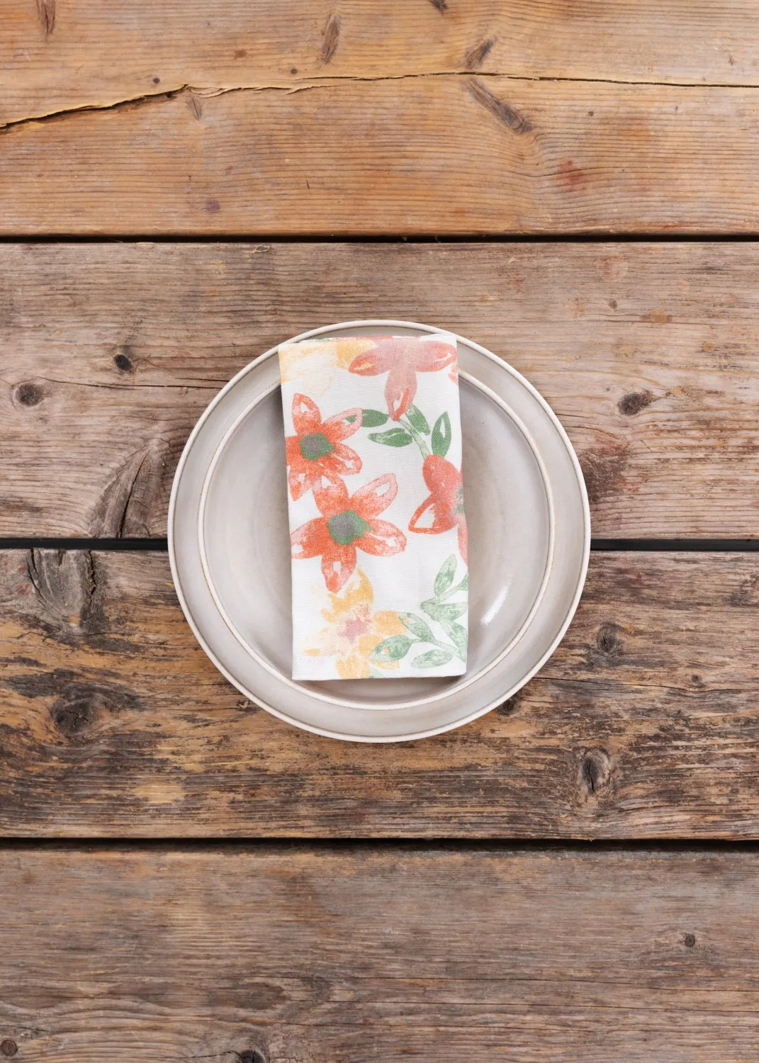Napkins 4-pack - Petite (pink)
