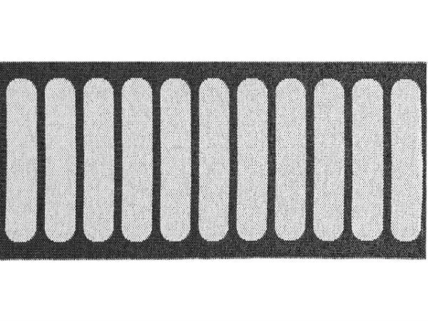 Plastic Mats - The Horredmatta Pir (black)
