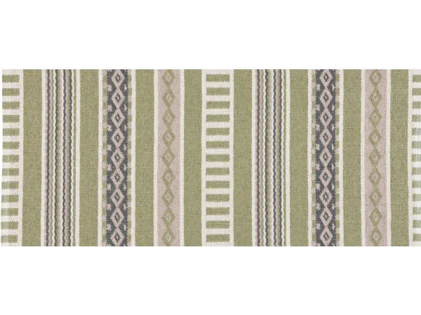 Plastic Mats - The Horredmatta Linné (olive/pink)