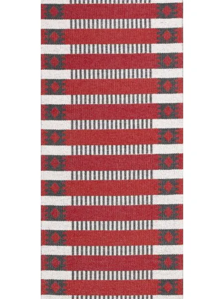Plastic Mats - The Horredmatta Märta (red)