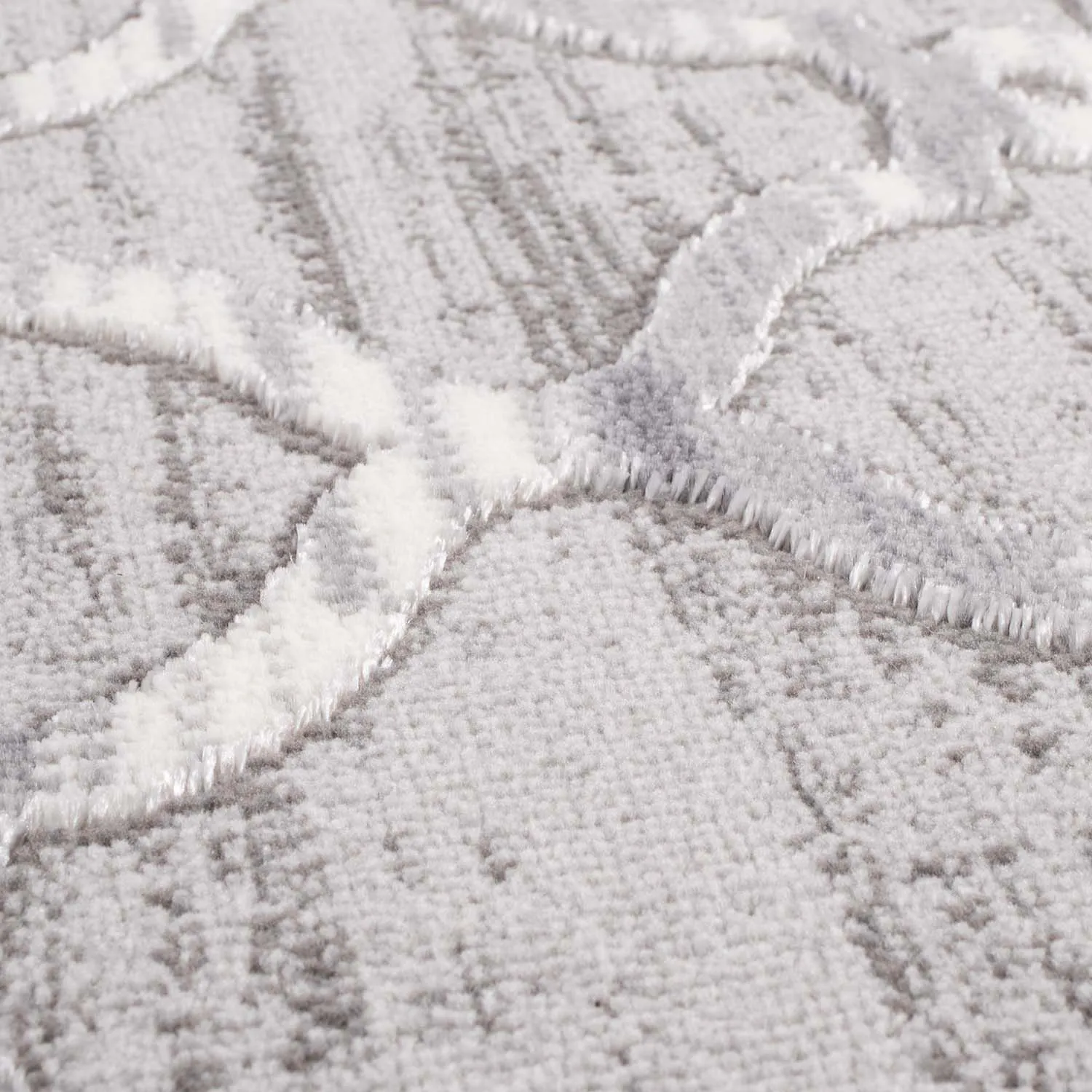 Wilton rug - Aires (grey)