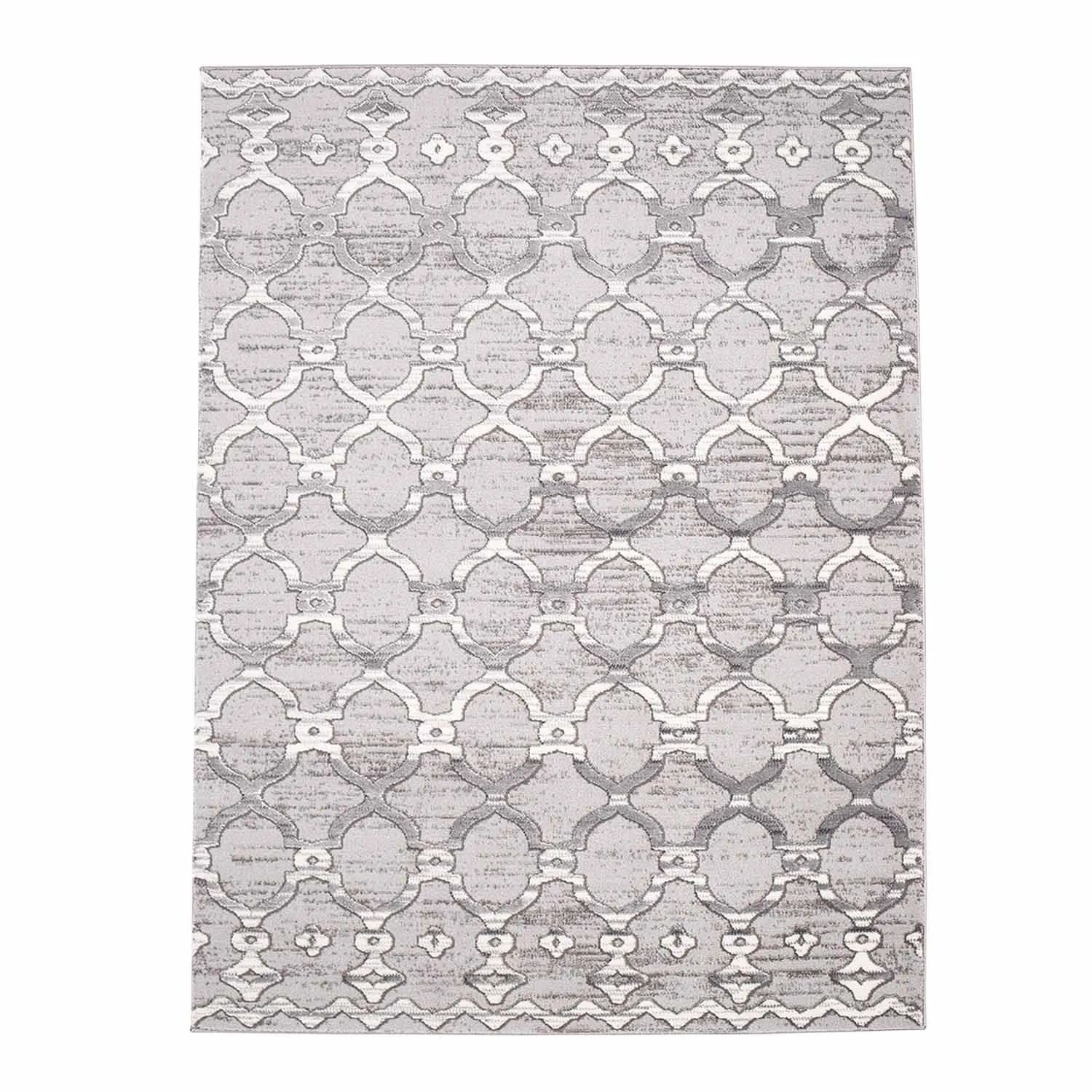 Wilton rug - Aires (grey)