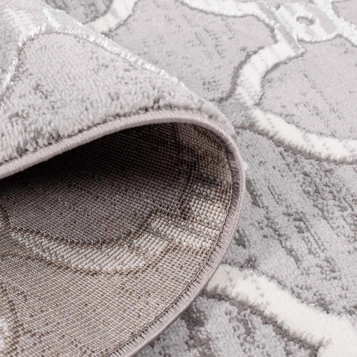 Wilton rug - Aires (grey)