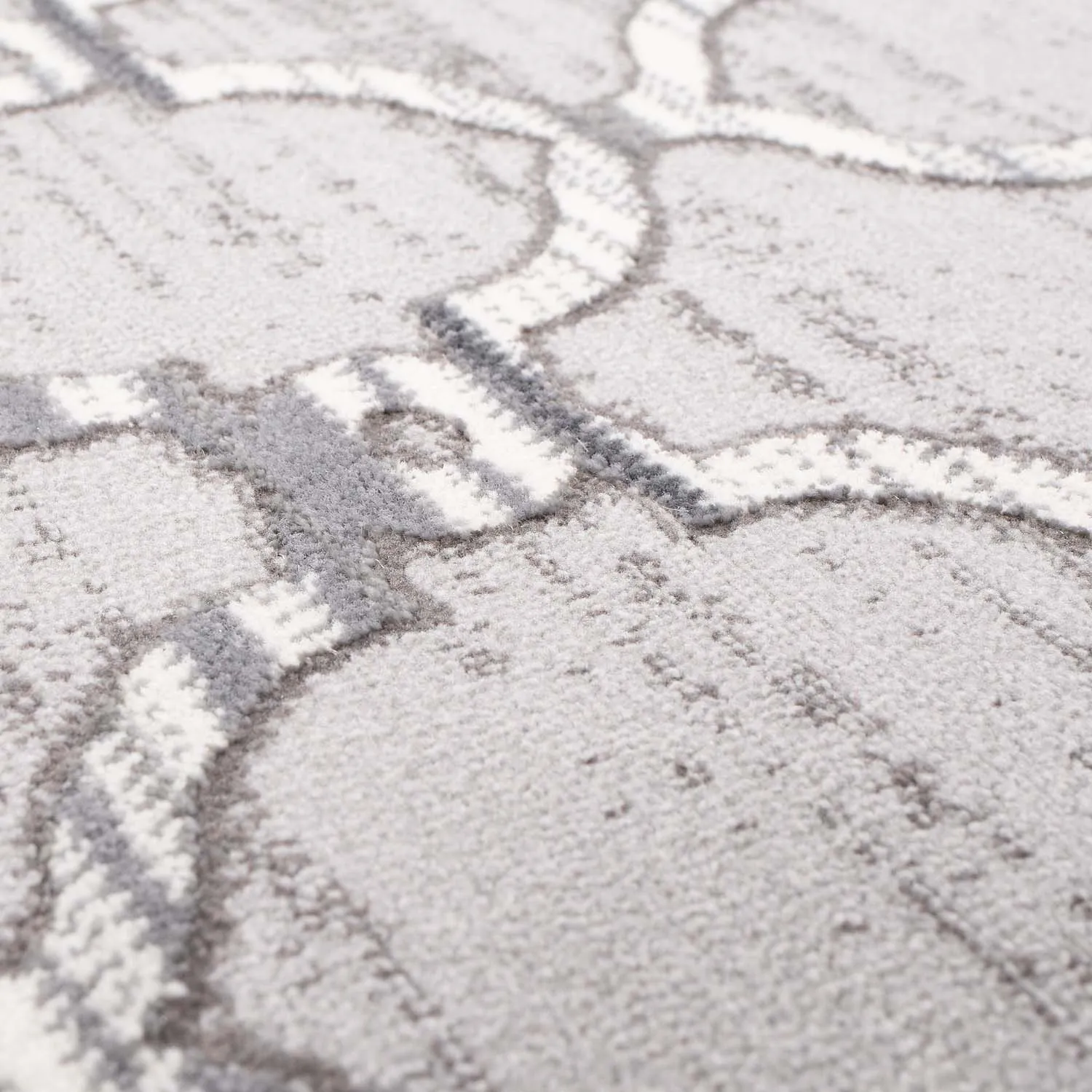 Wilton rug - Aires (grey)
