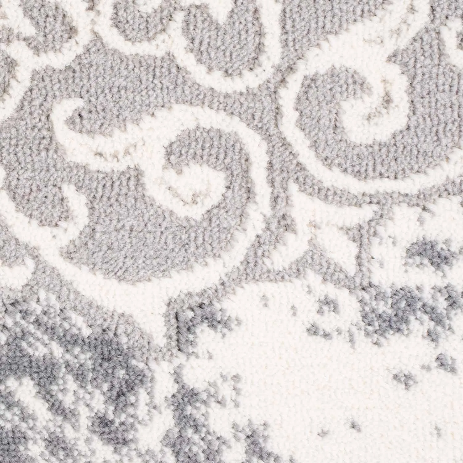 Wilton rug - Zanjan (grey)