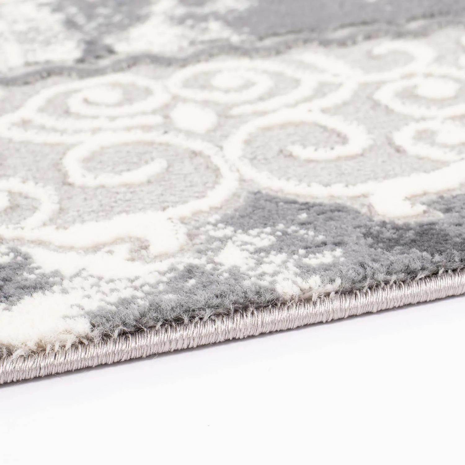 Wilton rug - Zanjan (grey)
