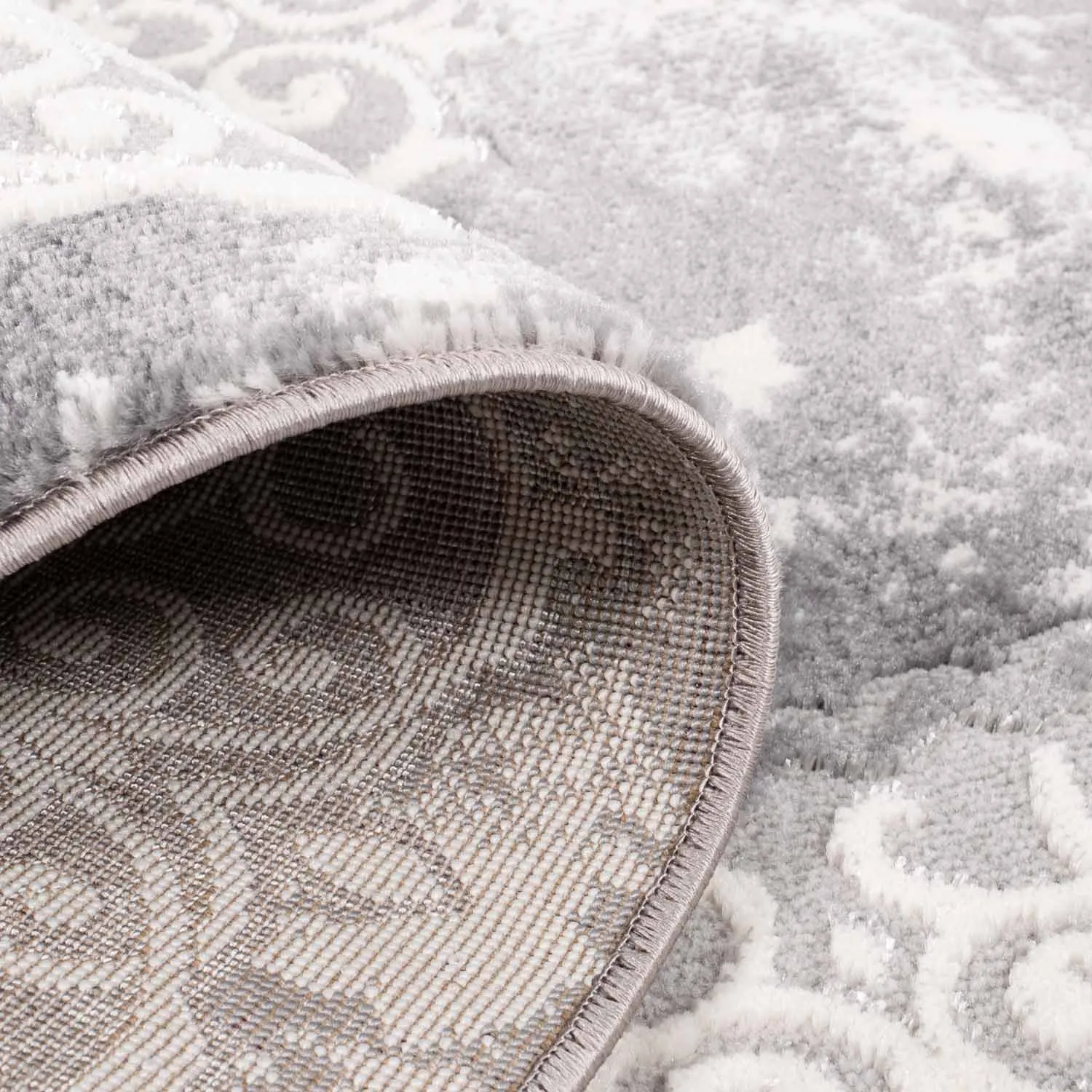 Wilton rug - Zanjan (grey)