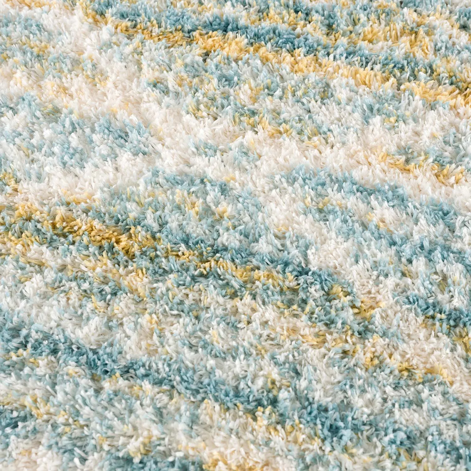 Shaggy rugs - Merzouga (beige)