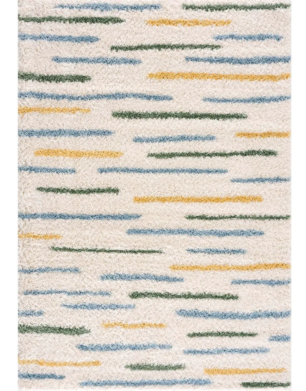 Shaggy rugs - Ifrane (multi)
