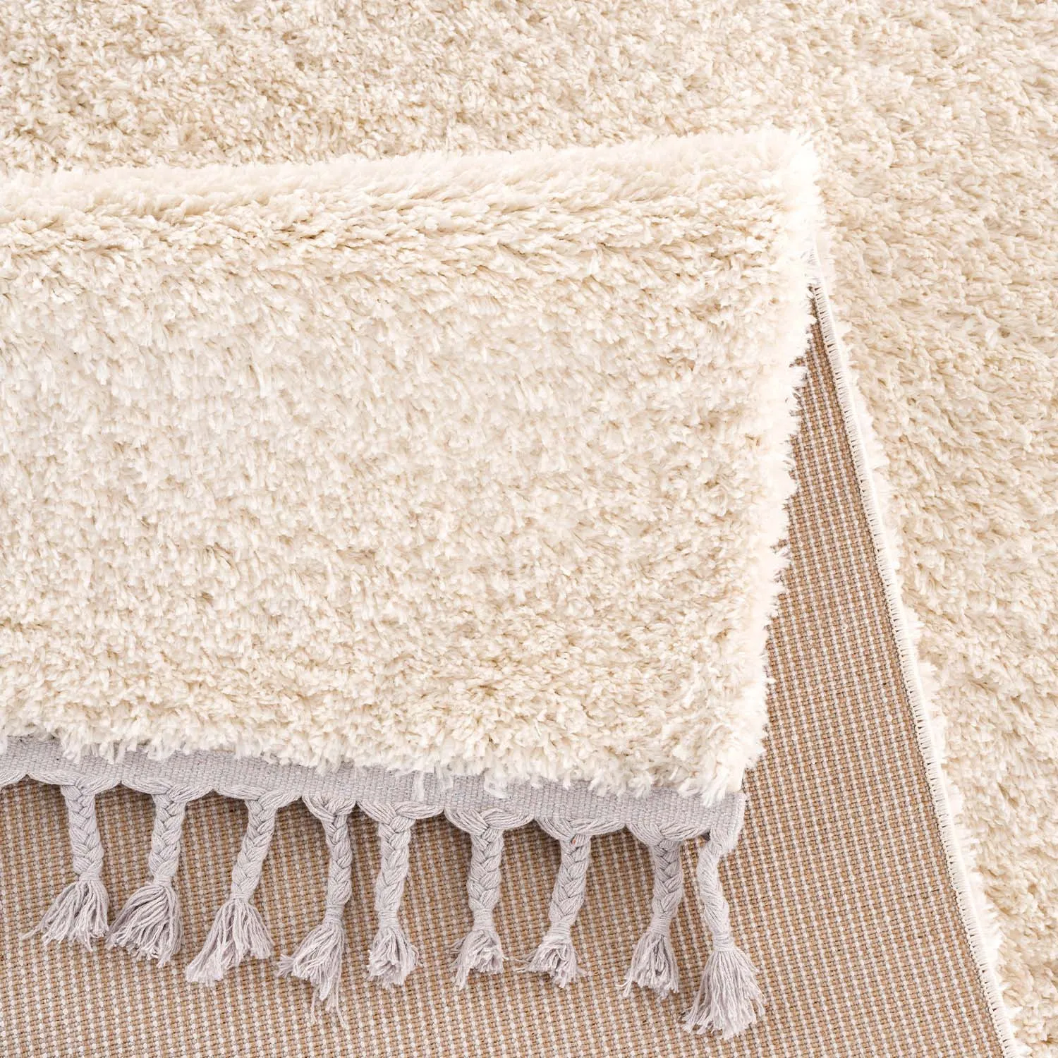 Shaggy rugs - Cudillero (beige)