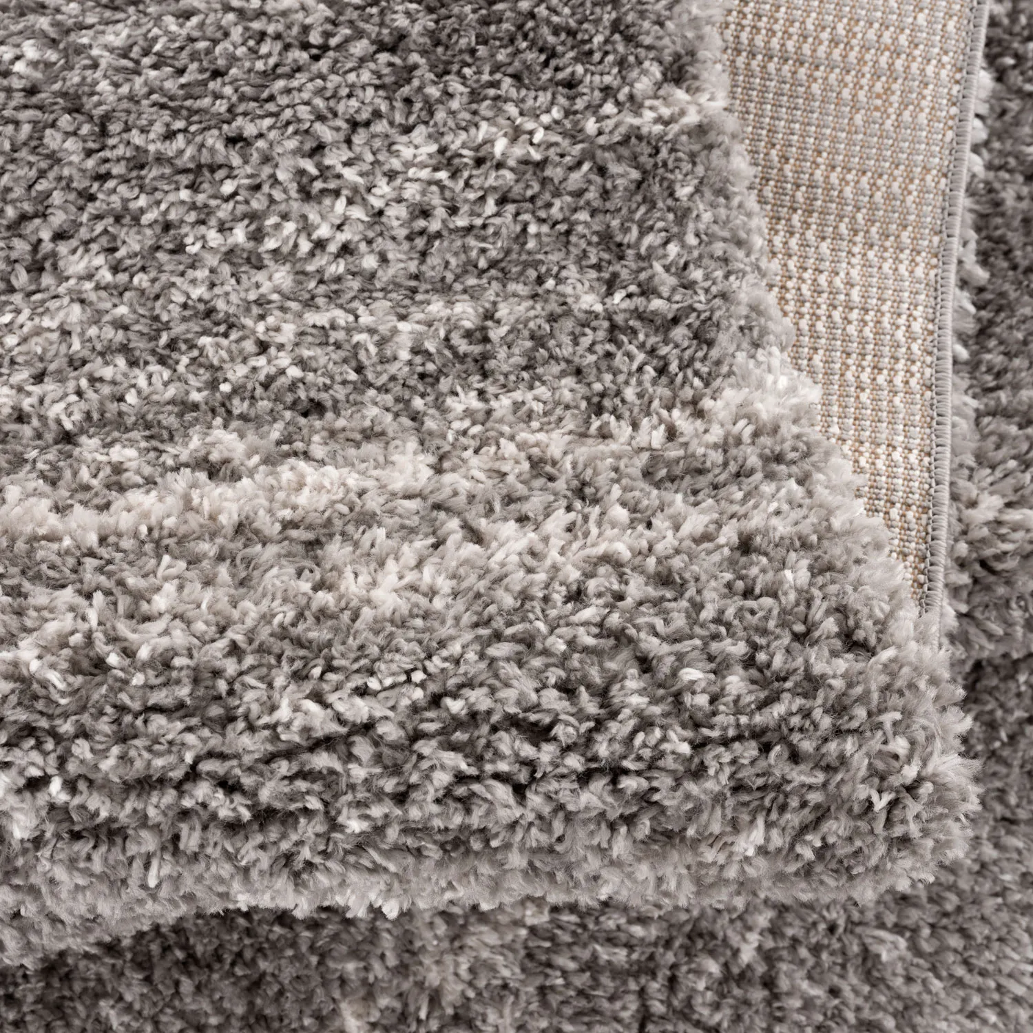 Shaggy rugs - Orellana (grey)