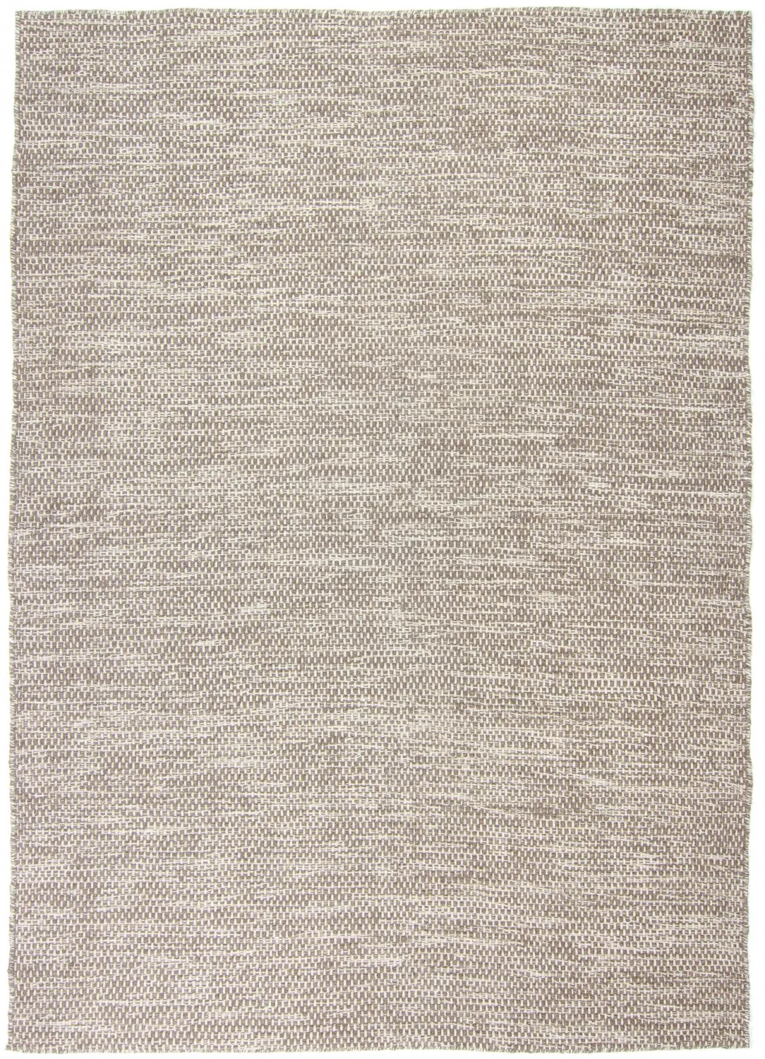 Wool rug - Otago (brown)