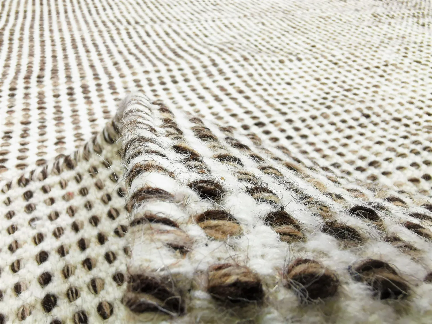 Wool rug - Tilba (multi)