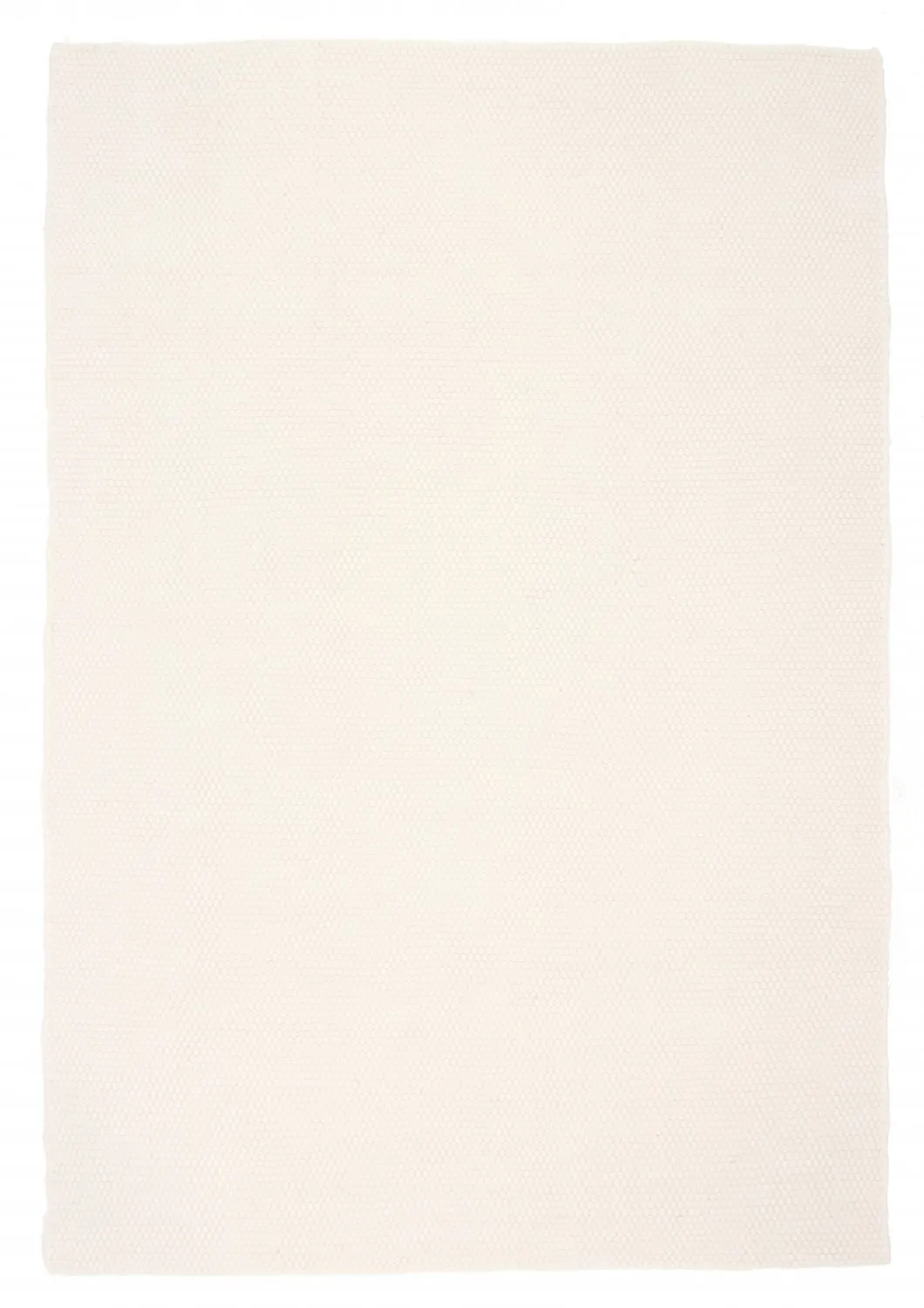 Wool rug - Otago (white)