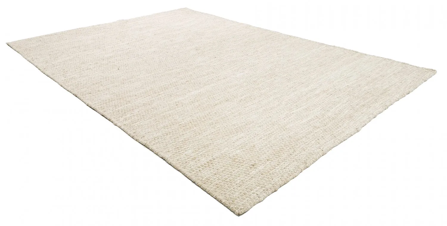 Wool rug - Otago (beige)