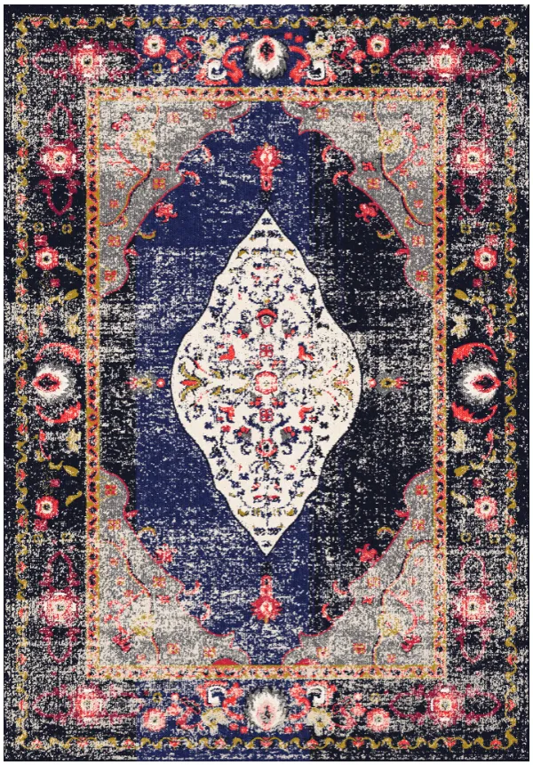 Wilton rug - Rocca (multi)