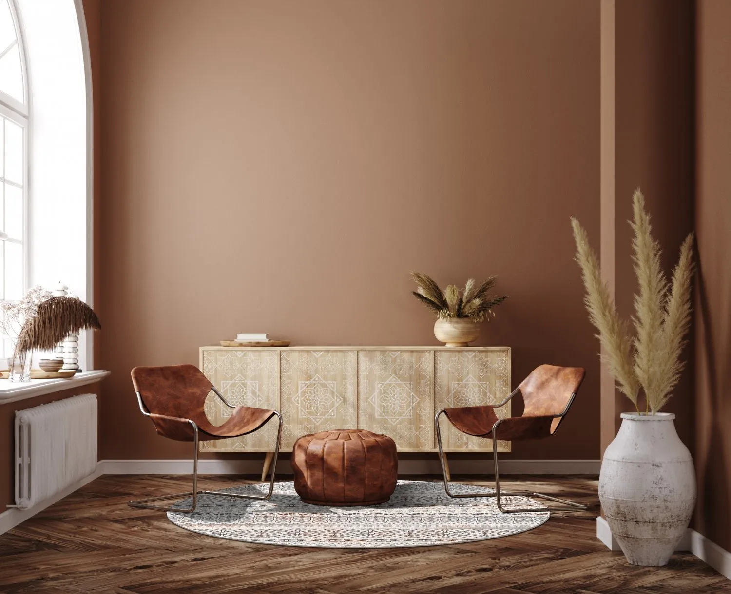Round rug - Goulette (multi)