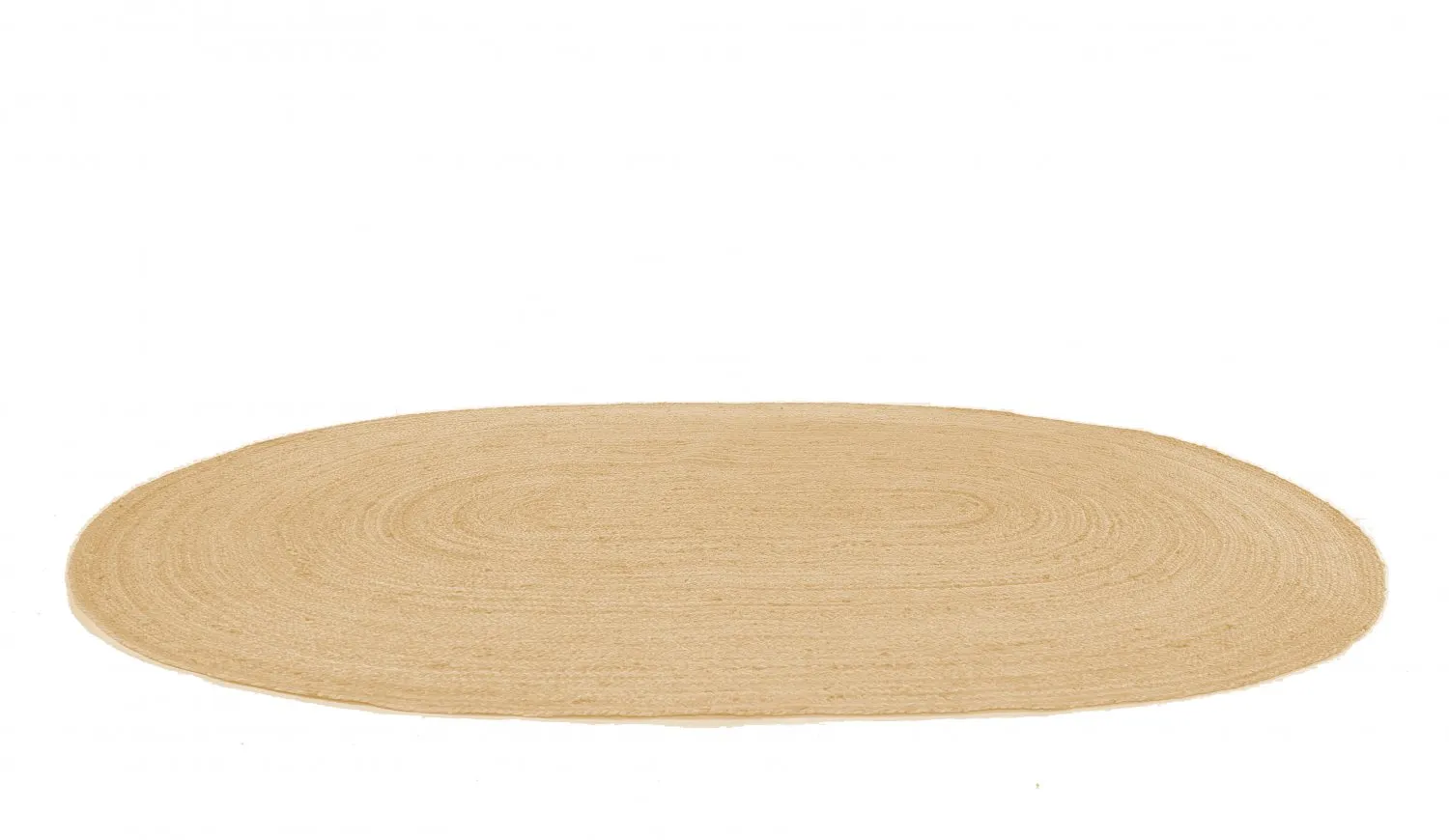 Oval rugs - Ozar (jute)