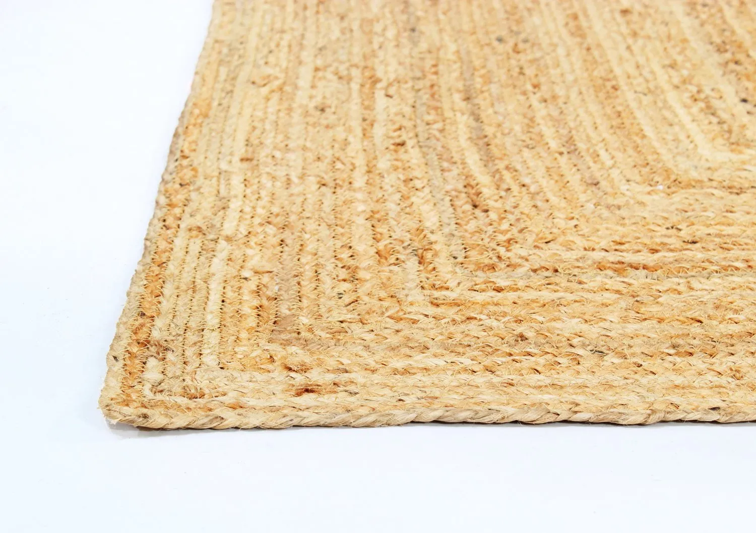 Jute rug - Dhola (jute)