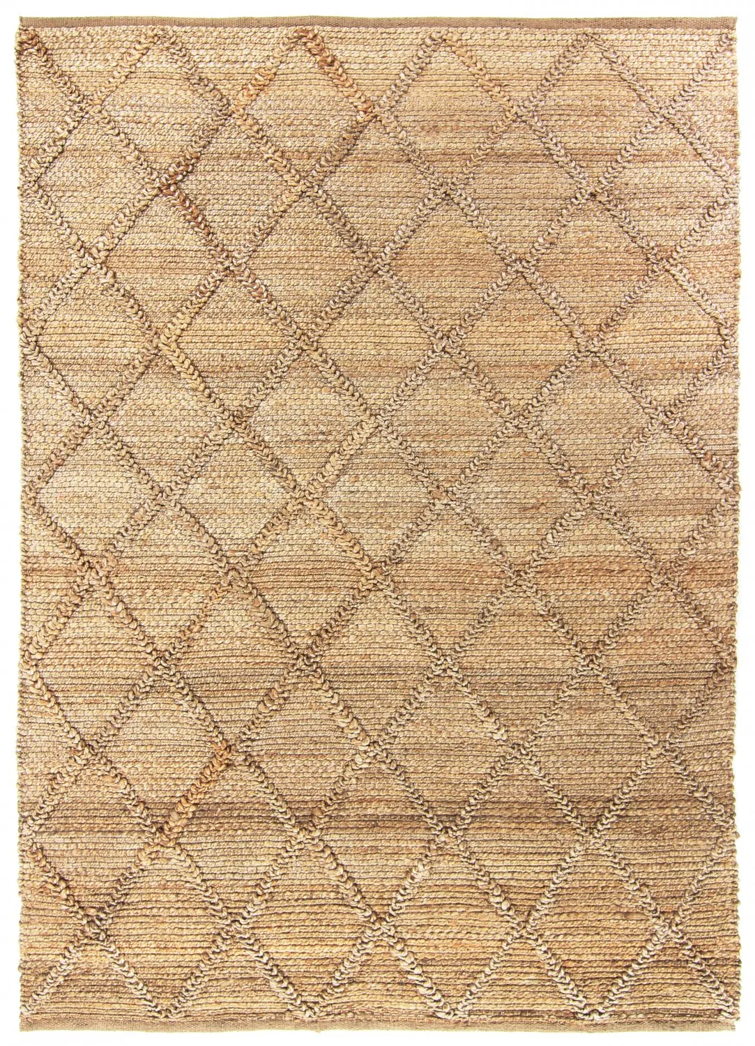 Jute rug - Okara (jute)