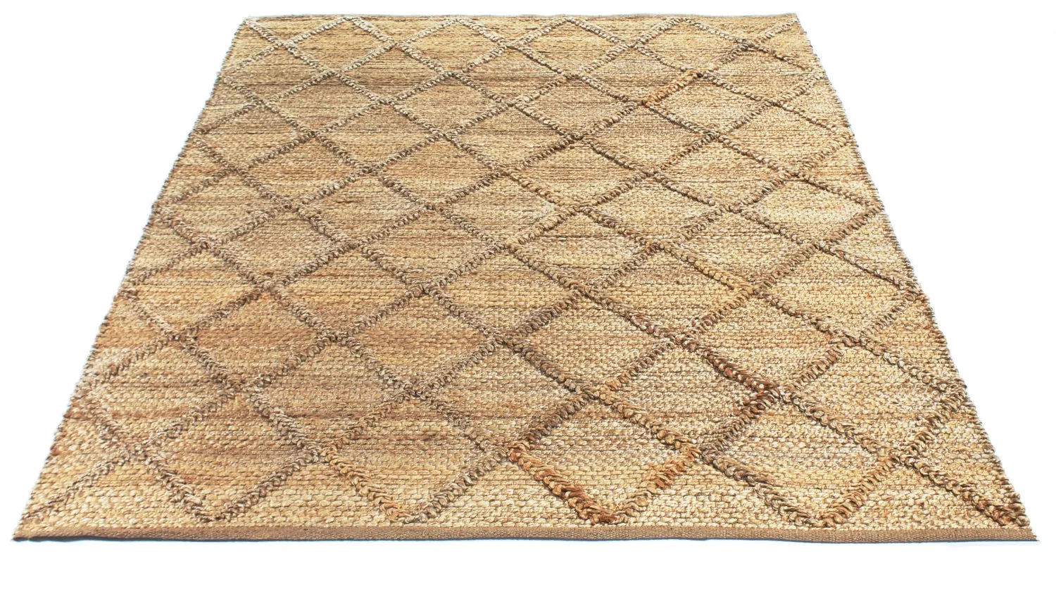 Jute rug - Okara (jute)