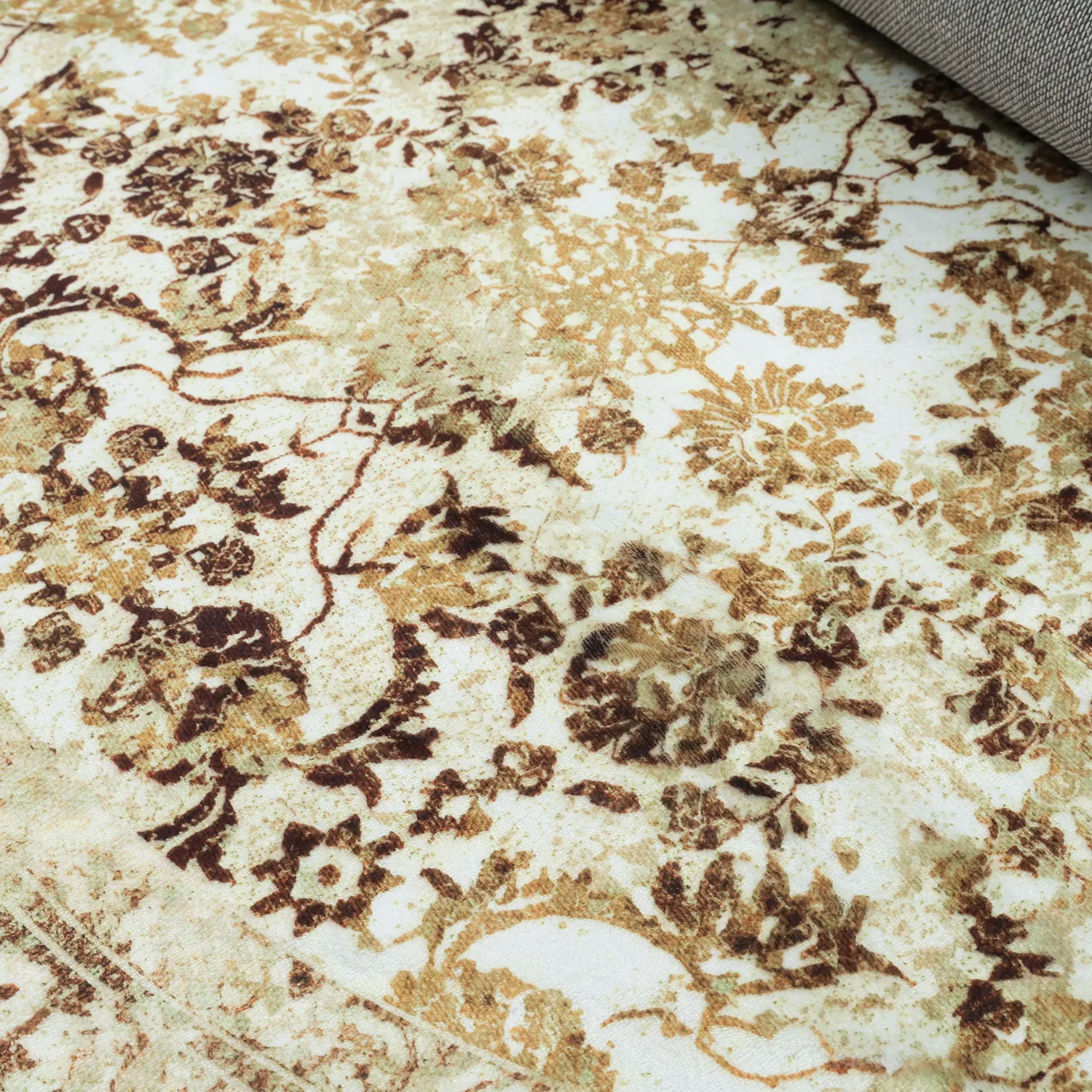 Round rug - Denizli (beige)