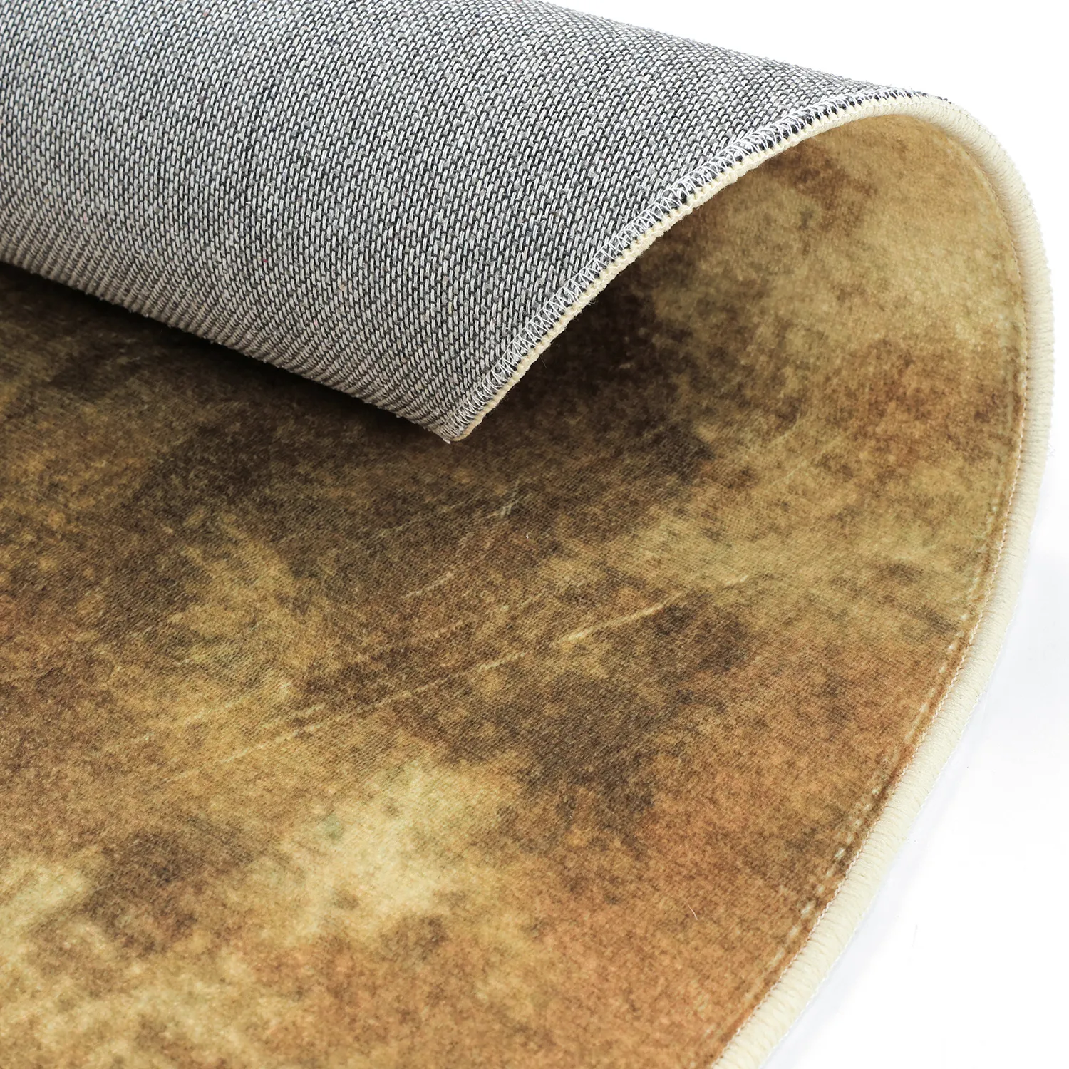 Round rug - Lazio (beige/pink)