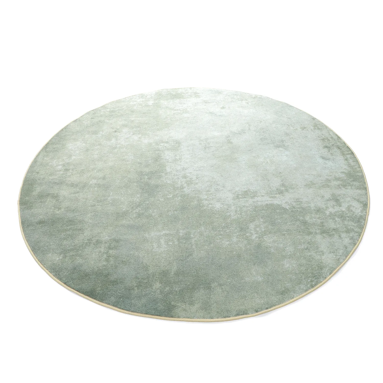 Round rug - Lynton (beige)