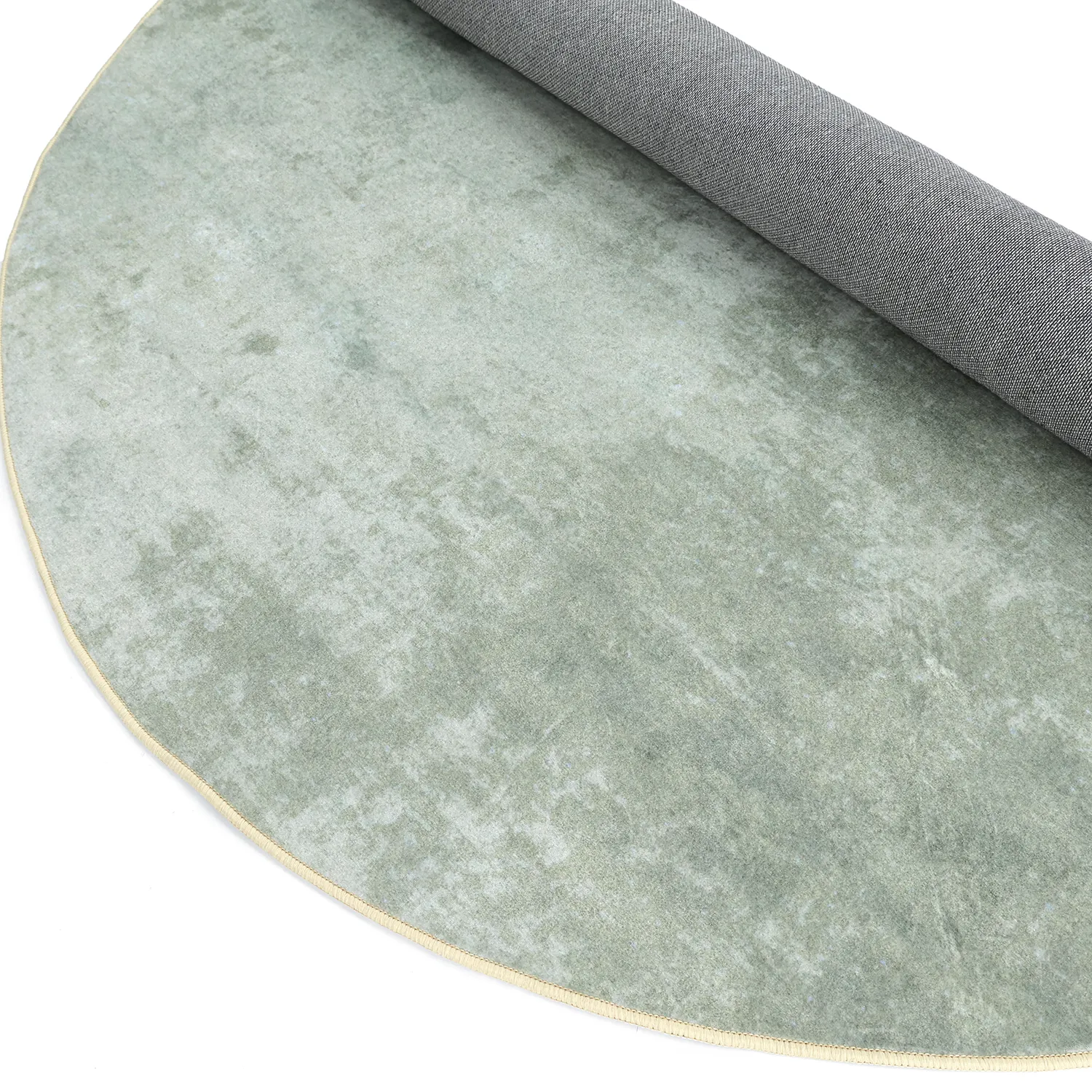 Round rug - Lynton (beige)